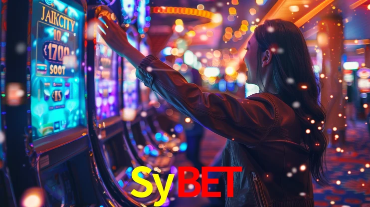 Sybet: Seu Cassino Premiado com Pagamentos Rápidos