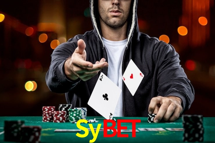 APP oficial da Sybet para mobile