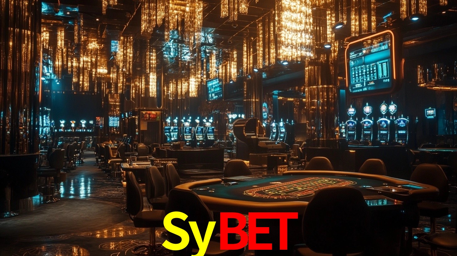 Sybet: A Experiência de Casino com Jogos de Mesa ao Vivo