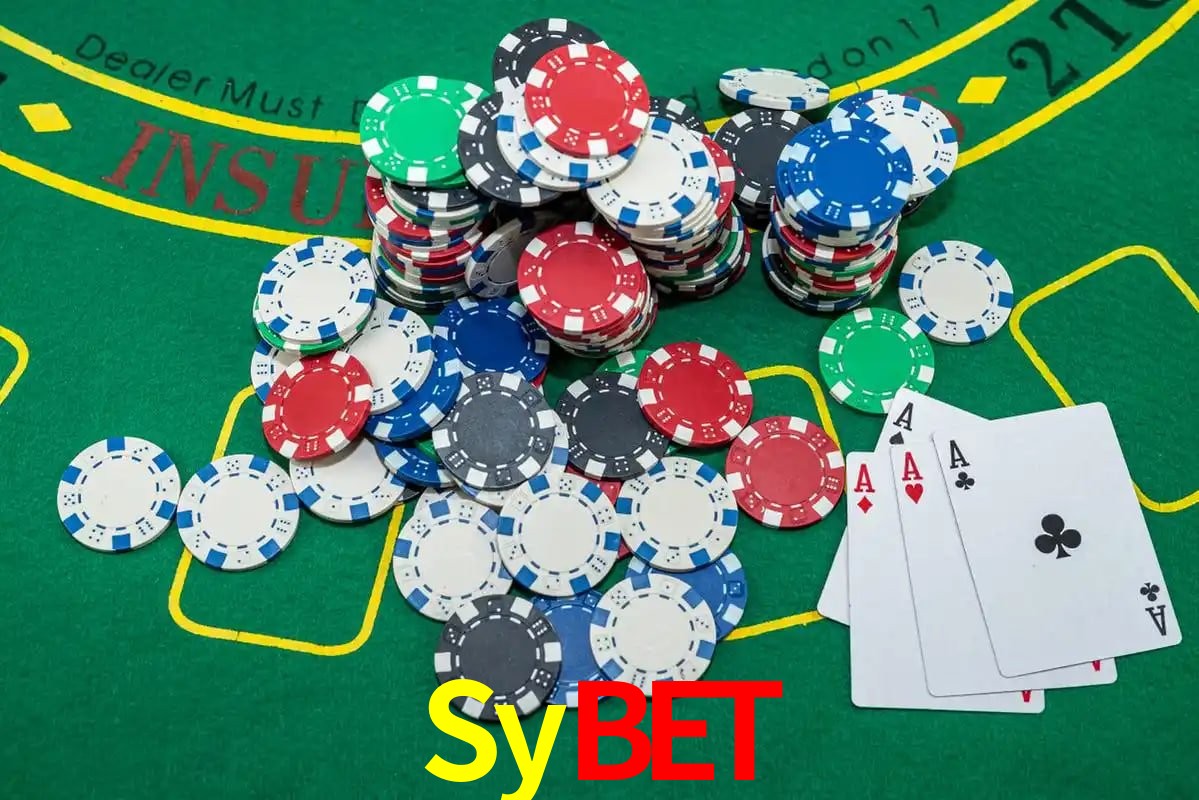 Casino Ao Vivo Sybet