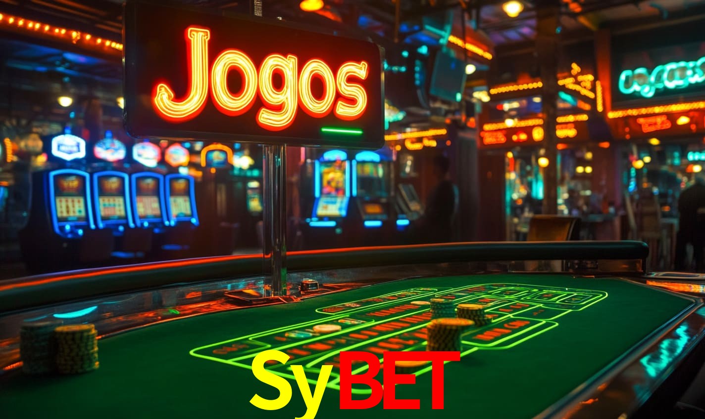 Tecnologia da Plataforma Sybet