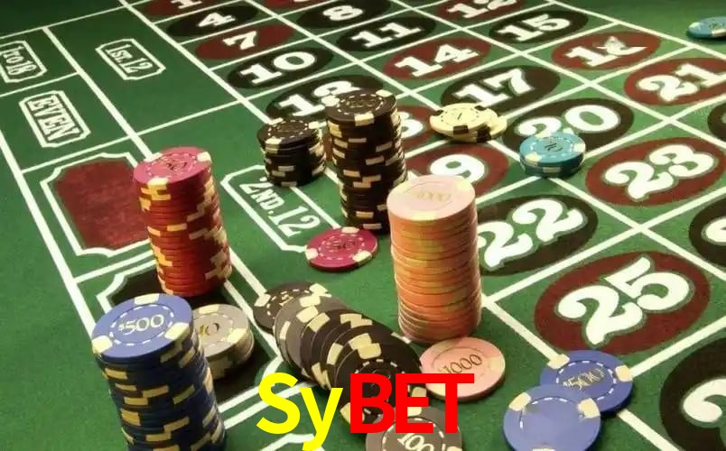 Casino Ao Vivo Sybet