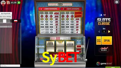 A Popularidade dos Caça-Níqueis no Sybet
