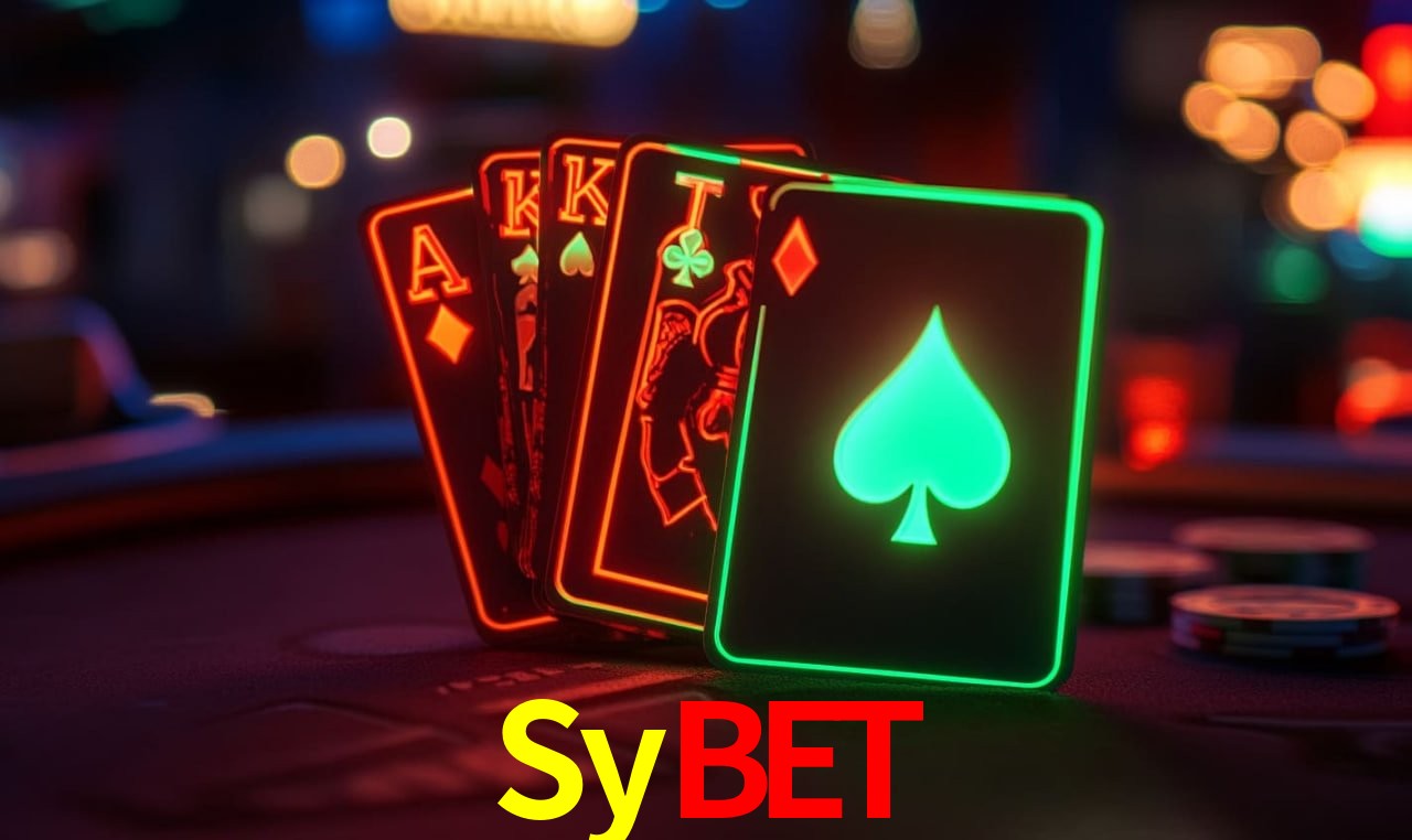 Jogos de Slot Sybet