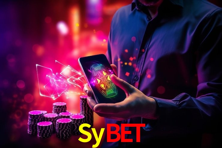 Mesa de Blackjack Sybet