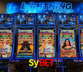 Desvendando o Mundo dos Jogos Virtuais na Sybet