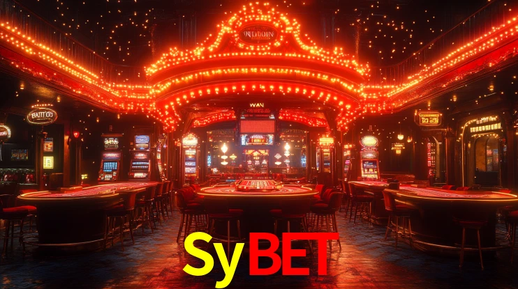 Sybet: Jogos de Caça-Níqueis-Altas Recompensas, Roleta-Velocidade, Blackjack-Desafios Máximos